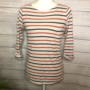 Old Navy | Stripe Long Sleeve Top